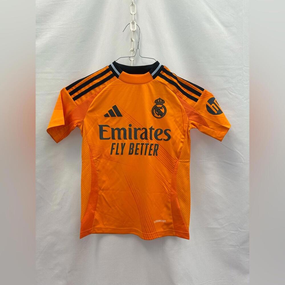 Adidas Real Madrid Away Jersey- Youth Junior